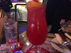 -Bamboo Bar & Grill Restaurant