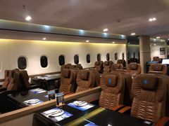 大堂-赫帝拉航空主题餐厅(南宁店)