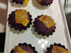 芝士焗紫薯-峨嵋酒家(牡丹园店)