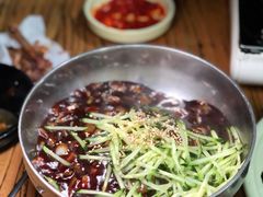 炸酱面-京玉菲饭店(李村店)