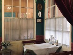 -花·fleur古董西餐厅(西城夜未央店)