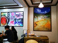 大堂-乳仔牛牦牛汤锅 烤羊排(松潘古城店)