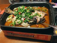 -令狐冲·活鱼馆(宝龙店)