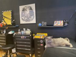 -飛凡TATTOO纹身•原创