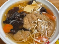 -龙华素斋(龙华路店)