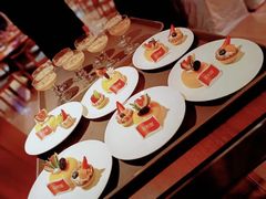 -美盛喜来登大酒店-盛宴标帜餐厅
