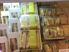 面包甜点陈列柜-85度C(北京八角物美店)