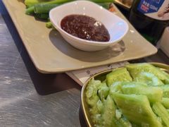 -大头叔烤鸡爪·朝鲜族烤串(天池路店)