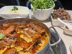 -浩爷羊蝎子火锅(望京店)