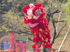 -西樵山风景名胜区-天湖公园