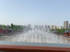 -大雁塔北广场音乐喷泉