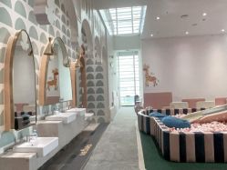 -奈尔宝家庭中心·亲子餐厅(华采天地店)