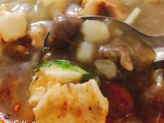 -清真·刘老虎肉丸糊辣汤(北郊分店)