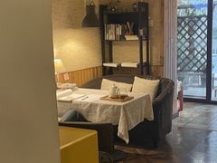 -隅cafe(傅厚岗店)