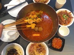 辣辣虎皮鸡爪-付小姐在成都(中山公园店)