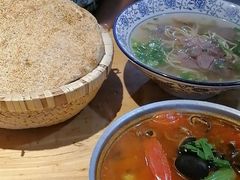 -子曰倒贴烧饼(松龄路店)