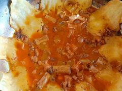 -三里屯土灶炖公鸡地锅鸡(江东店)