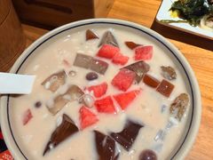 老陕醪糟奶茶冰粉-福苗小骆驼烧烤(望京店)