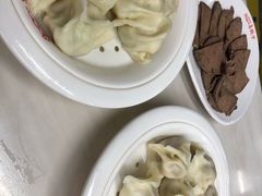 酸菜猪肉水饺-宝印真饺(瑞景总店)
