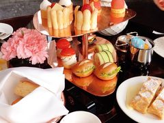 -瑞吉酒店·The Drawing Room闲逸廊·云端下午茶·夜奢Whiskey