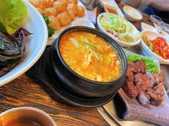 -朴大人炭烤·韩国料理(奥帆中心海尔洲际店)