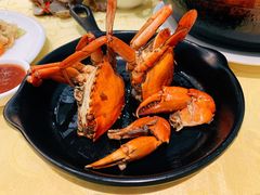 招牌煎膏蟹-莲花公园煎蟹(总店)