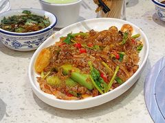 顺德公凉拌鱼皮-顺德公广东猪肚鸡·煲仔饭(白石洲店)