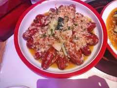 -海岛八号龙虾烧烤田鸡(蓝天路总店)