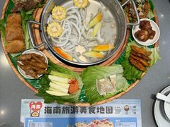 -椰小鸡·琼州糟粕醋·火锅(美兰缤纷城店)