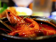 冬阴功汤-喜越泰莱·泰越料理(海逸新天地店)
