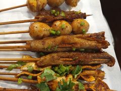 -陈员外正宗夹江烧烤(广福路店)