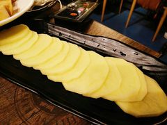 土豆-鸡遇虾煲干锅火锅(小寨金莎店)