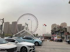 -天津之眼摩天轮