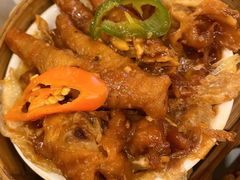 豉汁蒸凤爪-添好运点心专门店(百老汇店)