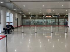 -西安咸阳国际机场-T1航站楼