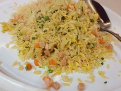 扬州炒饭-食悦江南·淮扬菜·烤鸭(亚运村·惠新店)