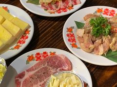 -烤肉食堂(揭阳广百店)
