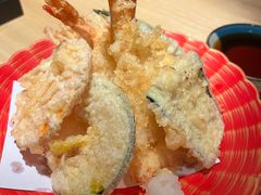 天妇罗拼盘-南风(淮海街店)