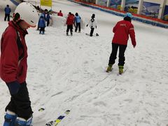 -绍兴启迪乔波冰雪世界