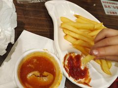 -豪享来中西餐厅(隆昌店)