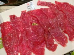 -宽板凳老灶火锅(簋街店)