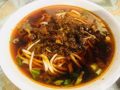 -牛王庙吳記怪味面(双楠店)
