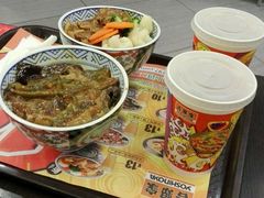 -吉野家(长青店)