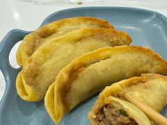 -老新隆牛肉锅贴(新街口店)