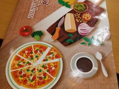 -萨莉亚意式餐厅(特力时尚汇店)