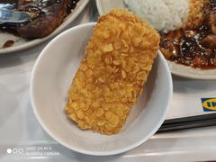 炸虾排-宜家·瑞典风味餐厅(北京西红门店)