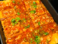 铁板爆浆豆腐-师烤·豆花烤鱼(广州荔湾扬韬广场店)