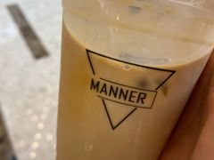 -Manner Coffee(丁香国际店)