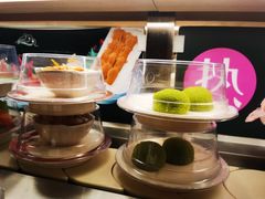 -禾绿寿司·定食·拉面·烧炸(宝安大仟里店)