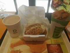 -德克士(前门店)